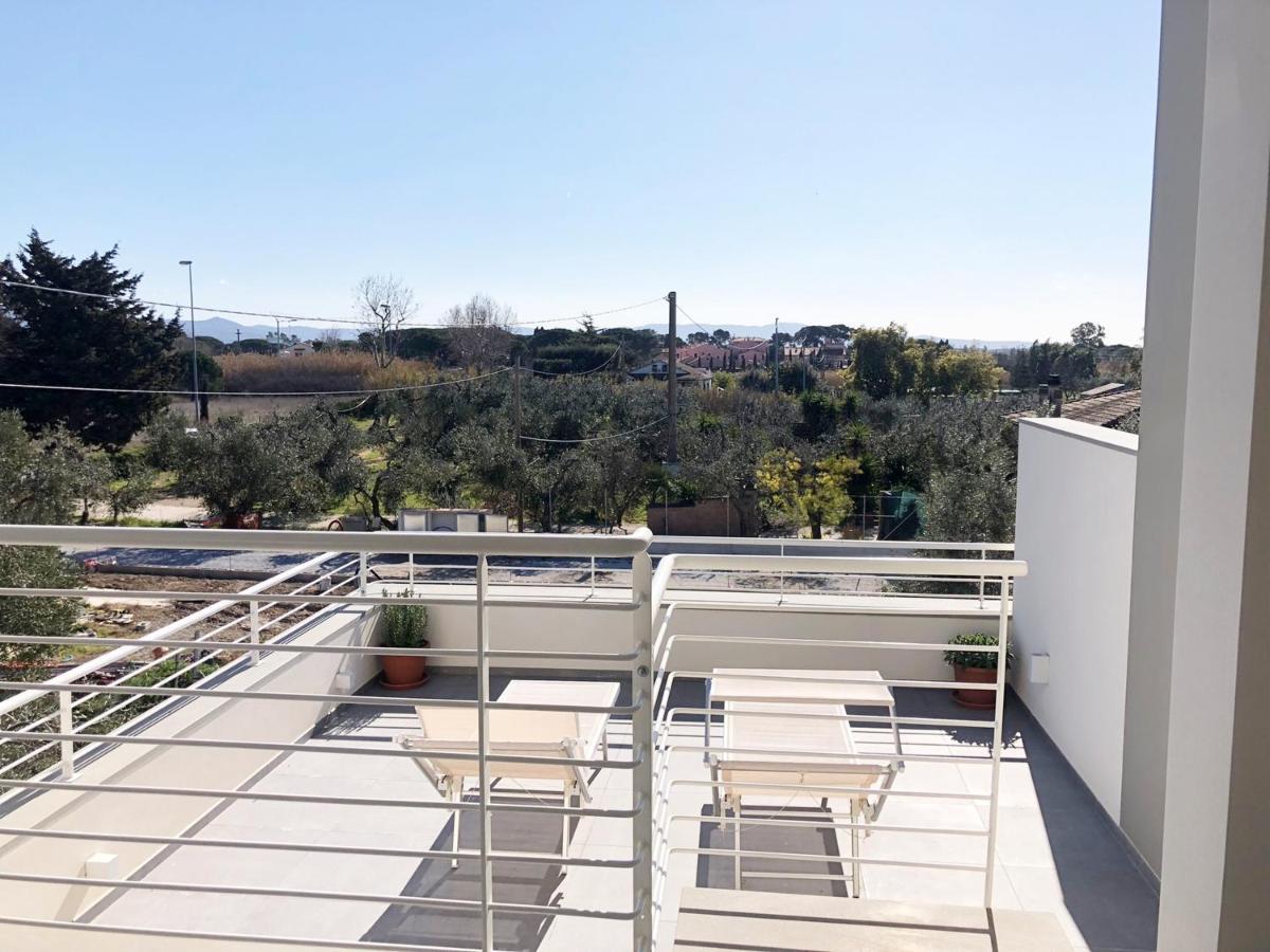 Casa Ginevra A Cecina By Zoom In Earth Apartment Екстериор снимка